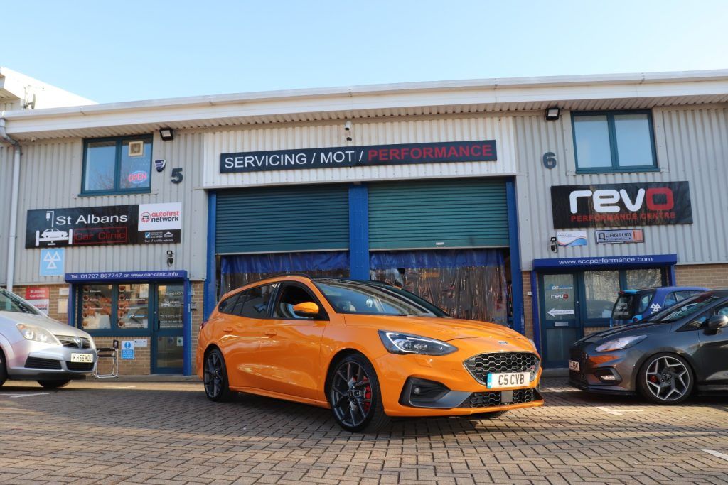 Car Garage in St Albans MOT and Service | St Albans Car Clinic